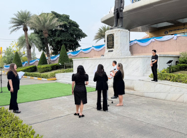 เข้าตรวจเตรียมความพร้อมในการจัดงานวันสหกรณ์แห่งชาติ ประจำปี ... พารามิเตอร์รูปภาพ 2