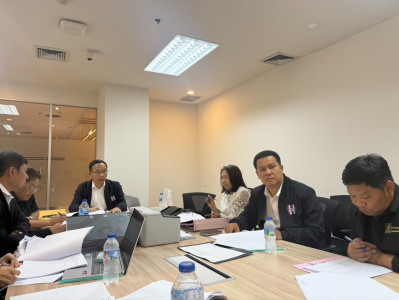 ประชุมคณะกรรมการดำเนินการสหกรณ์ออมทรัพย์สำนักงานกองทุนหมู่บ้านและชุมชนเมืองแห่งชาติ จำกัด ... พารามิเตอร์รูปภาพ 1