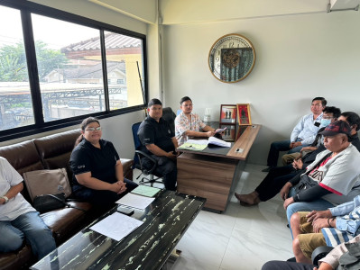 ประชุมใหญ่สามัญประจำปี 2568 ของสหกรณ์แท็กซี่ขั้นเทพ จำกัด พารามิเตอร์รูปภาพ 1