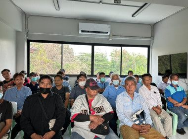 ประชุมใหญ่สามัญประจำปี 2568 ของสหกรณ์แท็กซี่ขั้นเทพ จำกัด พารามิเตอร์รูปภาพ 3