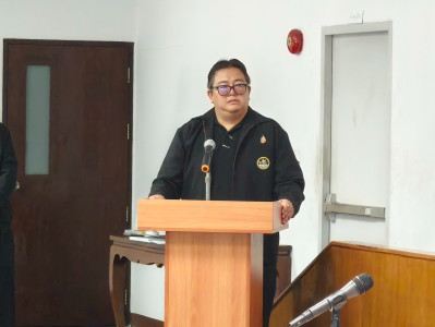 ประชุมใหญ่สามัญประจำปี 2568 ของสหกรณ์การเกษตรปากเกร็ด จำกัด พารามิเตอร์รูปภาพ 1