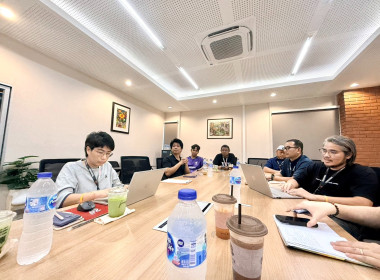 ประชุมคณะกรรมการดำเนินการของสหกรณ์ออมทรัพย์ ดร.กร ... พารามิเตอร์รูปภาพ 3