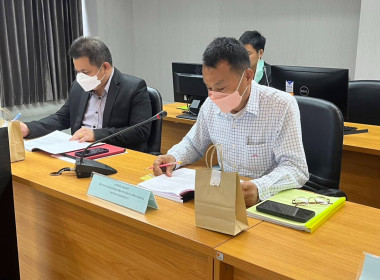 ประชุมคณะอนุกรรมการพิจารณาเงินกู้กองทุนพัฒนาสหกรณ์ ... พารามิเตอร์รูปภาพ 2