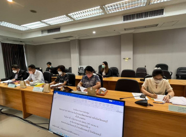 ประชุมคณะอนุกรรมการพิจารณาเงินกู้กองทุนพัฒนาสหกรณ์ ... พารามิเตอร์รูปภาพ 3