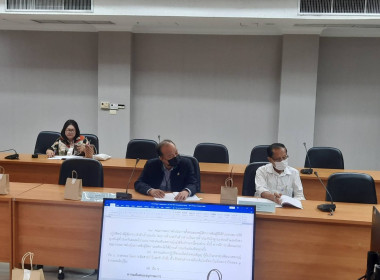 ประชุมคณะอนุกรรมการพิจารณาเงินกู้กองทุนพัฒนาสหกรณ์ ... พารามิเตอร์รูปภาพ 4