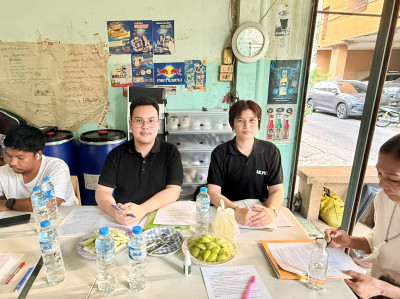 ร่วมประชุมคณะกรรมการดำเนินการของสหกรณ์บริการเคหสถานลานนาบุญพัฒนา จำกัด ... พารามิเตอร์รูปภาพ 1