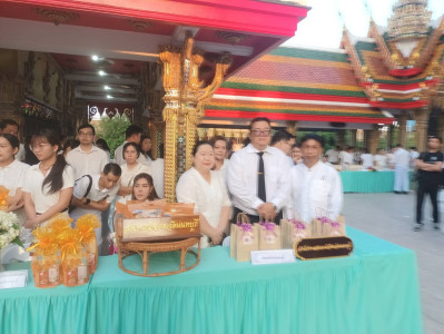 ร่วมงานกิจกรรมส่งเสริมการเผยแผ่พระพุทธศาสนา ... พารามิเตอร์รูปภาพ 1