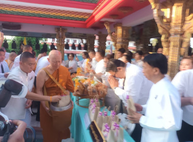 ร่วมงานกิจกรรมส่งเสริมการเผยแผ่พระพุทธศาสนา ... พารามิเตอร์รูปภาพ 2