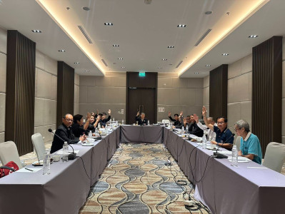 ประชุมคณะกรรมการชุมนุมสหกรณ์ออมทรัพย์สาธารณสุขไทย จำกัด พารามิเตอร์รูปภาพ 1