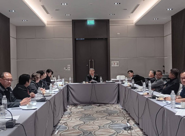 ประชุมคณะกรรมการชุมนุมสหกรณ์ออมทรัพย์สาธารณสุขไทย จำกัด พารามิเตอร์รูปภาพ 1