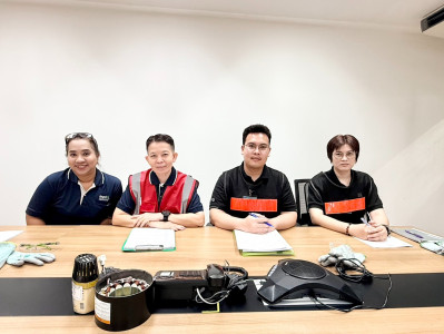 ประชุมคณะกรรมการดำเนินการของสหกรณ์ออมทรัพย์รวมใจฟาสโก้ จำกัด พารามิเตอร์รูปภาพ 1