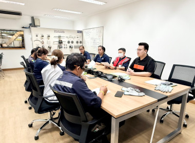 ประชุมคณะกรรมการดำเนินการของสหกรณ์ออมทรัพย์รวมใจฟาสโก้ จำกัด พารามิเตอร์รูปภาพ 3