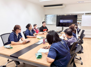 ประชุมคณะกรรมการดำเนินการของสหกรณ์ออมทรัพย์รวมใจฟาสโก้ จำกัด พารามิเตอร์รูปภาพ 2