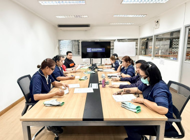 ประชุมคณะกรรมการดำเนินการของสหกรณ์ออมทรัพย์รวมใจฟาสโก้ จำกัด พารามิเตอร์รูปภาพ 1