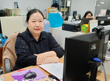 ประชุมคณะทำงานสถานีเสน่ห์เกษตรนนท์ ประจำปี 2569 พารามิเตอร์รูปภาพ 3