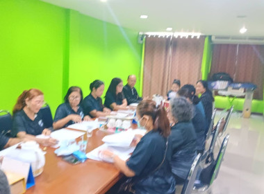 ประชุมคณะกรรมการสหกรณ์การเกษตรเมืองนนทบุรี จำกัด พารามิเตอร์รูปภาพ 1