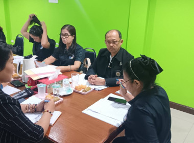 ประชุมคณะกรรมการสหกรณ์การเกษตรเมืองนนทบุรี จำกัด พารามิเตอร์รูปภาพ 2