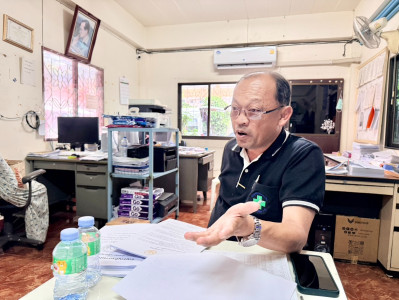 ตรวจสอบกิจการและฐานะการเงินของสหกรณ์เคหสถานอินทร์อุดมพัฒนา ... พารามิเตอร์รูปภาพ 1