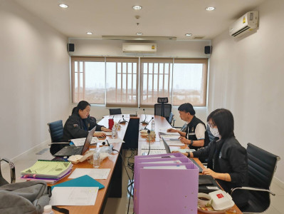 ตรวจสอบกิจการและฐานะการเงินของชุมนุมสหกรณ์ออมทรัพย์ครูไทย ... พารามิเตอร์รูปภาพ 1