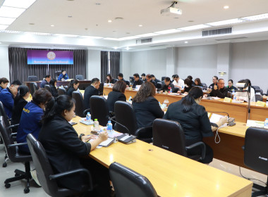 ประชุมการตรวจติดตามผลการดำเนินงานตามแผนการตรวจราชการและการขับเคลื่อนแบบบูรณาการในระดับพื้นที่ ของผู้ตรวจราชการกระทรวงเกษตรและสหกรณ์ ประจำปีงบประมาณ พ.ศ. 2569 รอบที่ 1 ... พารามิเตอร์รูปภาพ 4