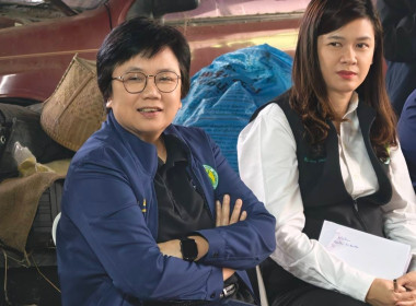 เข้าร่วมลงพื้นที่ติดตามการดำเนินงาน ณ ... พารามิเตอร์รูปภาพ 2