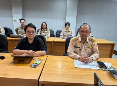 ประชุมข้าราชการ พนักงานราชการ และลูกจ้าง ... พารามิเตอร์รูปภาพ 1