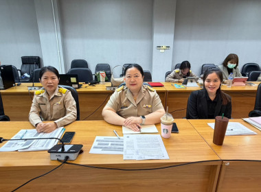 ประชุมข้าราชการ พนักงานราชการ และลูกจ้าง ... พารามิเตอร์รูปภาพ 2