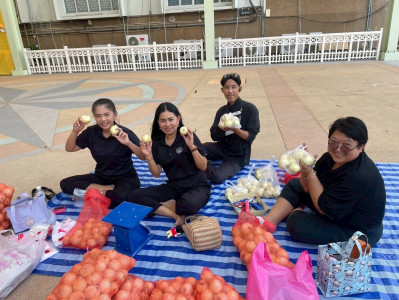 ดำเนินการกระจายหอมหัวใหญ่ ของจังหวัดเชียงใหม่ พารามิเตอร์รูปภาพ 1