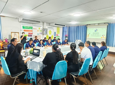 การจัดทำสัญญาเงินกู้และสัญญาค้ำประกันเงินกู้กองทุนพัฒนาสหกรณ์ โครงการพิเศษ ภายใต้โครงการยกระดับศักยภาพการดำเนินธุรกิจของสหกรณ์ประมงและสหกรณ์ด้านปศุสัตว์เพื่อสร้างมูลค่าเพิ่ม ของสหกรณ์การเกษตรไทรน้อย จำกัด ... พารามิเตอร์รูปภาพ 1