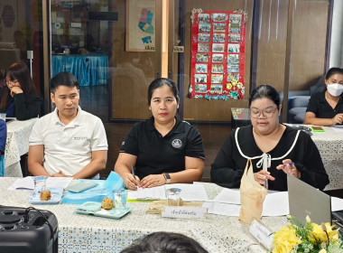 การจัดทำสัญญาเงินกู้และสัญญาค้ำประกันเงินกู้กองทุนพัฒนาสหกรณ์ โครงการพิเศษ ภายใต้โครงการยกระดับศักยภาพการดำเนินธุรกิจของสหกรณ์ประมงและสหกรณ์ด้านปศุสัตว์เพื่อสร้างมูลค่าเพิ่ม ของสหกรณ์การเกษตรไทรน้อย จำกัด ... พารามิเตอร์รูปภาพ 2