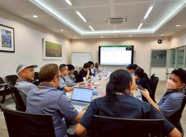 ประชุมคณะกรรมการดำเนินการของสหกรณ์ออมทรัพย์ ดร.กร ... พารามิเตอร์รูปภาพ 2