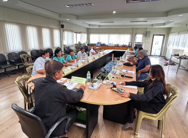 ประชุมคณะกรรมการดำเนินการสหกรณ์การเกษตรบางกรวย จำกัด พารามิเตอร์รูปภาพ 2
