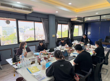 เข้าตรวจสอบกิจการและฐานะการเงินของสหกรณ์ออมทรัพย์กรมสุขภาพจิต จำกัด ... พารามิเตอร์รูปภาพ 1