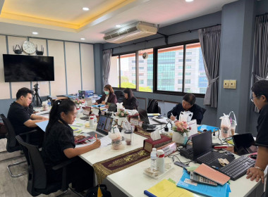 เข้าตรวจสอบกิจการและฐานะการเงินของสหกรณ์ออมทรัพย์กรมสุขภาพจิต จำกัด ... พารามิเตอร์รูปภาพ 3