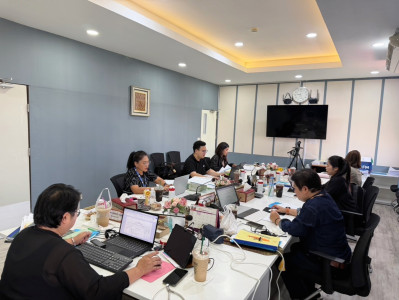 เข้าตรวจสอบกิจการและฐานะการเงินของสหกรณ์ออมทรัพย์กรมสุขภาพจิต จำกัด ... พารามิเตอร์รูปภาพ 1