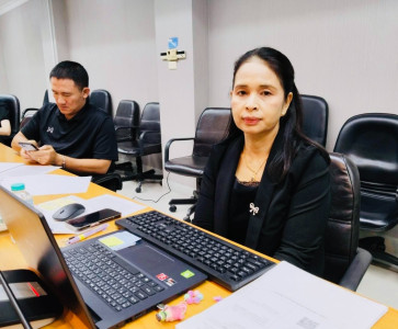 ประชุมเพื่อรับฟังการชี้แจงแนวทางในการใช้ระบบสนับสนุนการจัดทำและบันทึกข้อมูลแผนงานโครงการและการติดตามผลการดำเนินงานตามแผนงานโครงการของจังหวัดและกลุ่มจังหวัดภายใต้ระบบแพลตฟอร์มกลางข้อมูลกระทรวงมหาดไทย (MOI Single Data Platform) ... พารามิเตอร์รูปภาพ 1