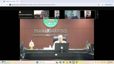 เข้าร่วมโครงการปรับโครงสร้างหนี้เกษตรกรสมาชิกกองทุนฟื้นฟูและพัฒนาเกษตรกร ประเภทหนี้สหกรณ์ ให้สำนักงานสหกรณ์จังหวัดรับทราบเป็นไปในทางเดียวกัน ... พารามิเตอร์รูปภาพ 1