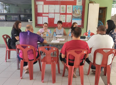 ประชุมคณะกรรมการดำเนินการ ของสหกรณ์บริการชุมชนลุมพินี - ... พารามิเตอร์รูปภาพ 3