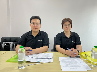 ประชุมคณะกรรมการดำเนินการของสหกรณ์ออมทรัพย์เพื่อนรอยส์ จำกัด พารามิเตอร์รูปภาพ 1