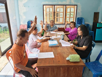 ประชุมคณะกรรมการดำเนินการสหกรณ์เคหสถานชุมชนขุนศรี จำกัด พารามิเตอร์รูปภาพ 1