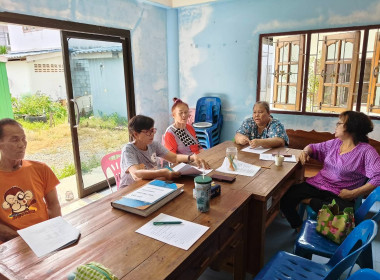 ประชุมคณะกรรมการดำเนินการสหกรณ์เคหสถานชุมชนขุนศรี จำกัด พารามิเตอร์รูปภาพ 3