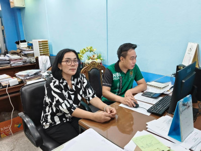 เข้าตรวจสอบกิจการและฐานะการเงินของสหกรณ์ออมทรัพย์ครูมัธยมศึกษานนทบุรี จำกัด ... พารามิเตอร์รูปภาพ 1