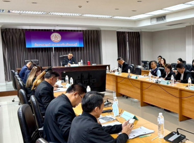 โครงการประชุมเชิงปฏิบัติการเพื่อขับเคลื่อนการยกระดับสหกรณ์นอกภาคการเกษตรสู่ความเข้มแข็ง ประจำปีงบประมาณ พ.ศ. 2569 ... พารามิเตอร์รูปภาพ 9