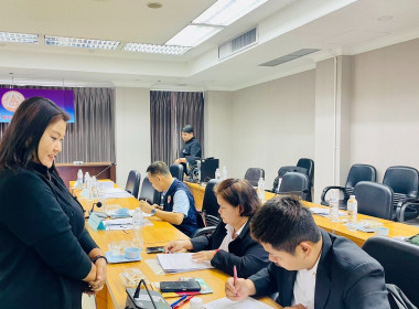 โครงการประชุมเชิงปฏิบัติการเพื่อขับเคลื่อนการยกระดับสหกรณ์นอกภาคการเกษตรสู่ความเข้มแข็ง ประจำปีงบประมาณ พ.ศ. 2569 ... พารามิเตอร์รูปภาพ 7