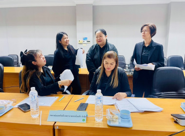 โครงการประชุมเชิงปฏิบัติการเพื่อขับเคลื่อนการยกระดับสหกรณ์นอกภาคการเกษตรสู่ความเข้มแข็ง ประจำปีงบประมาณ พ.ศ. 2569 ... พารามิเตอร์รูปภาพ 8