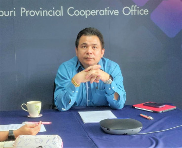 ประชุมเตรียมการลงพื้นที่เพื่อแก้ไขปัญหาโครงการบ้านมั่นคง พารามิเตอร์รูปภาพ 1