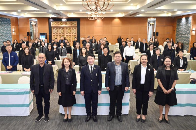 เข้าร่วมโครงการประชุมเชิงปฎิบัติการการลงทุนอย่างยั่งยืนในสหกรณ์ ... พารามิเตอร์รูปภาพ 1