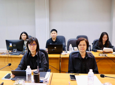 การประชุมคณะทำงานระดับจังหวัดแก้ไขปัญหาในการดำเนินงานของสหกรณ์และกลุ่มเกษตรกรที่มีข้อบกพร่อง (จกบ.) ประจำปีงบประมาณ พ.ศ. 2569 ครั้งที่ 2 ... พารามิเตอร์รูปภาพ 1