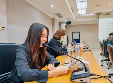 การประชุมคณะทำงานระดับจังหวัดแก้ไขปัญหาในการดำเนินงานของสหกรณ์และกลุ่มเกษตรกรที่มีข้อบกพร่อง (จกบ.) ประจำปีงบประมาณ พ.ศ. 2569 ครั้งที่ 2 ... พารามิเตอร์รูปภาพ 4