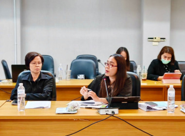 การประชุมคณะทำงานระดับจังหวัดแก้ไขปัญหาในการดำเนินงานของสหกรณ์และกลุ่มเกษตรกรที่มีข้อบกพร่อง (จกบ.) ประจำปีงบประมาณ พ.ศ. 2569 ครั้งที่ 2 ... พารามิเตอร์รูปภาพ 3